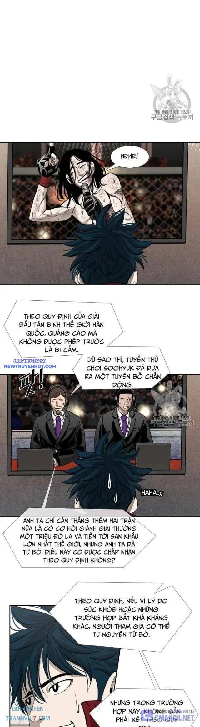 Shark - Cá Mập Chapter 186 - Trang 2