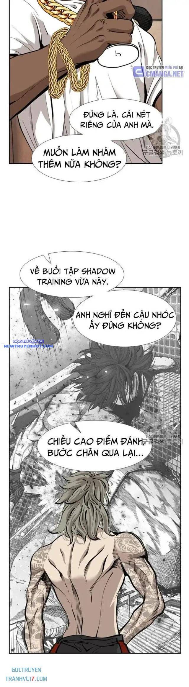 Shark - Cá Mập Chapter 187 - Trang 2