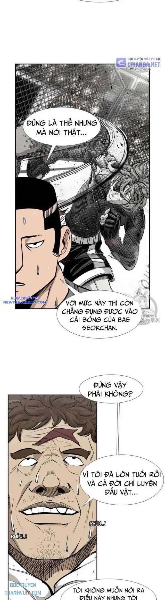 Shark - Cá Mập Chapter 187 - Trang 2