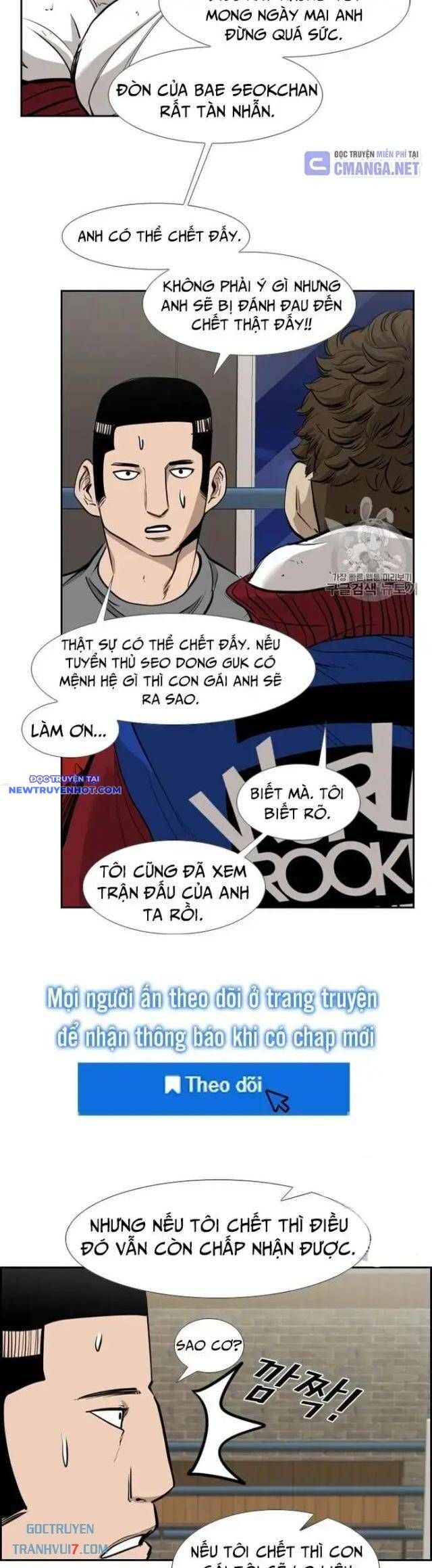 Shark - Cá Mập Chapter 187 - Trang 2