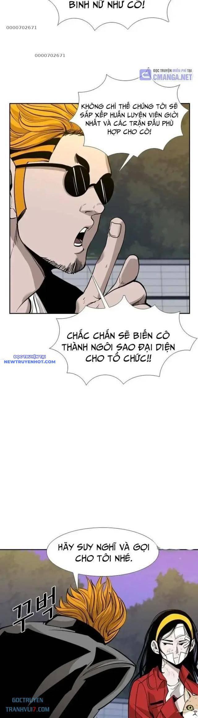 Shark - Cá Mập Chapter 187 - Trang 2