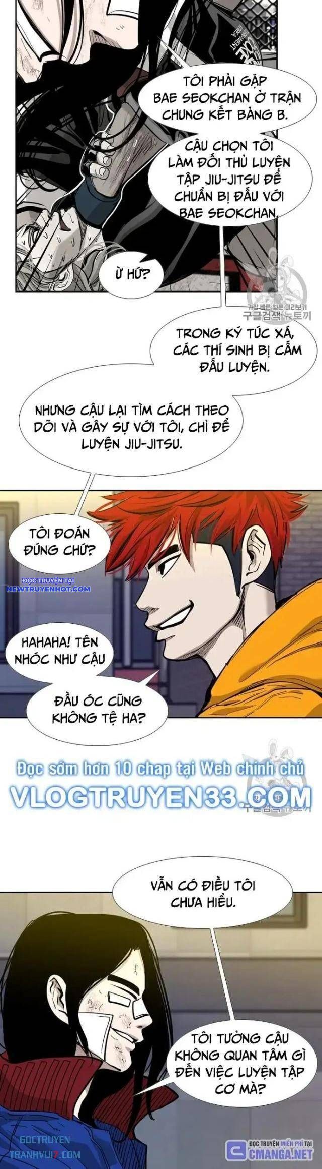 Shark - Cá Mập Chapter 188 - Trang 2