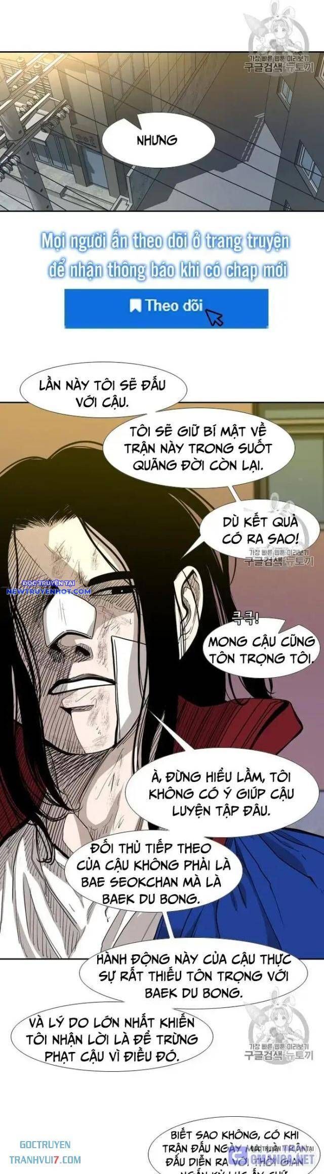 Shark - Cá Mập Chapter 188 - Trang 2