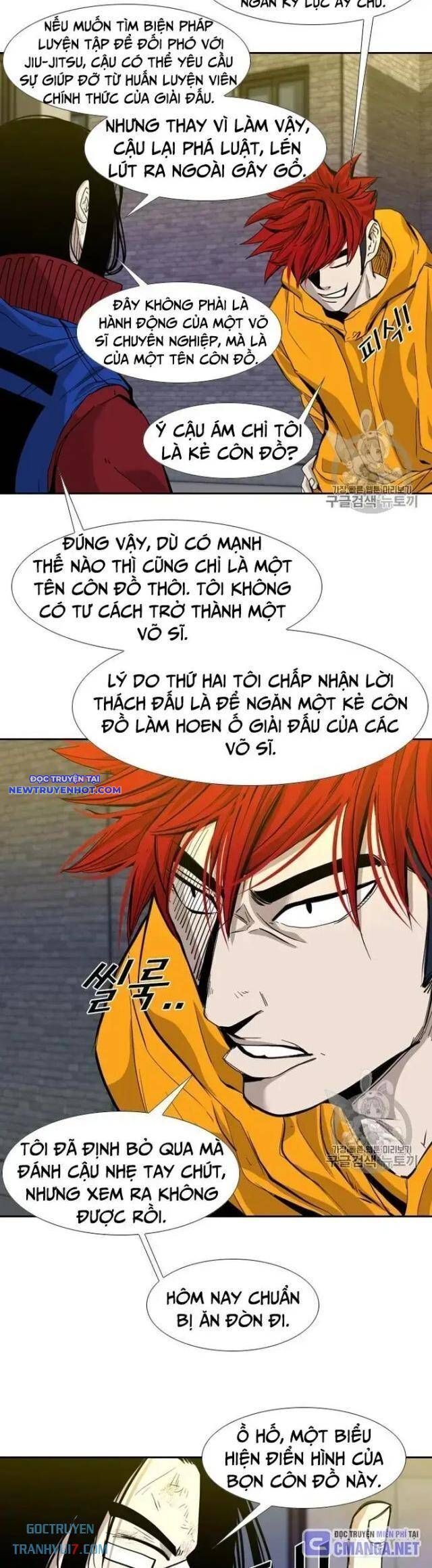 Shark - Cá Mập Chapter 188 - Trang 2