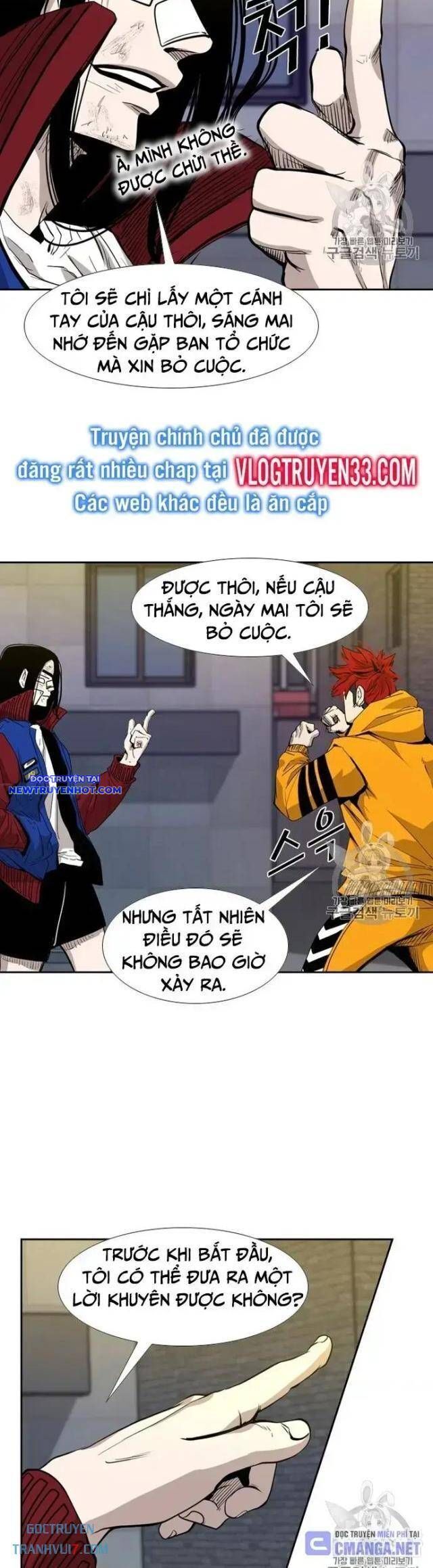 Shark - Cá Mập Chapter 188 - Trang 2