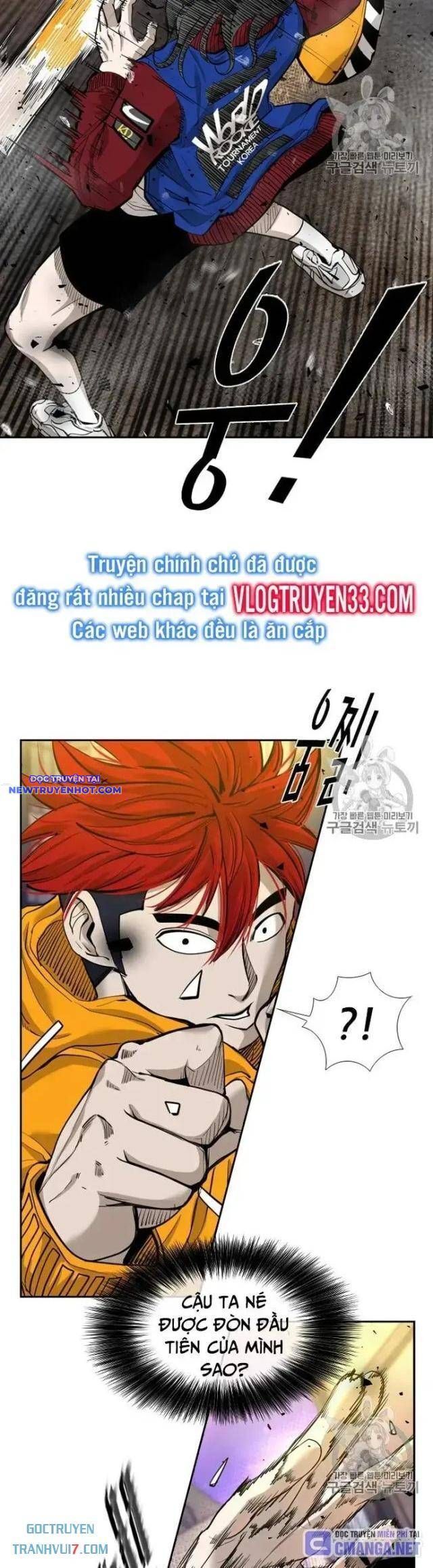 Shark - Cá Mập Chapter 188 - Trang 2