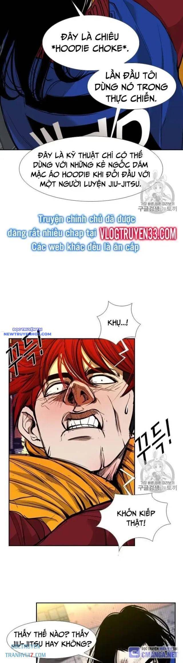 Shark - Cá Mập Chapter 188 - Trang 2