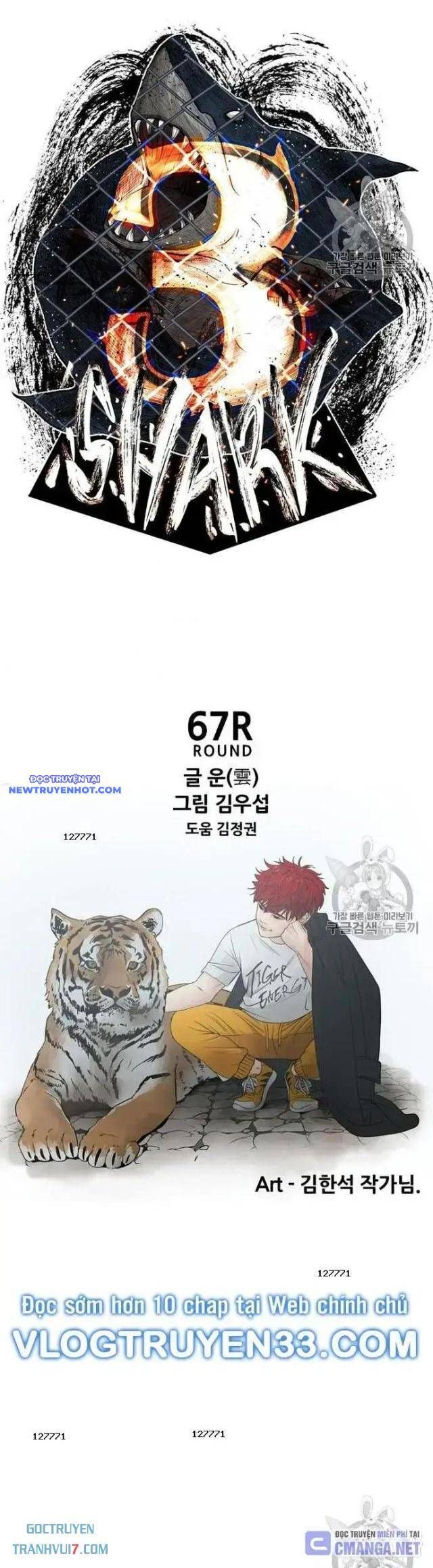 Shark - Cá Mập Chapter 188 - Trang 2