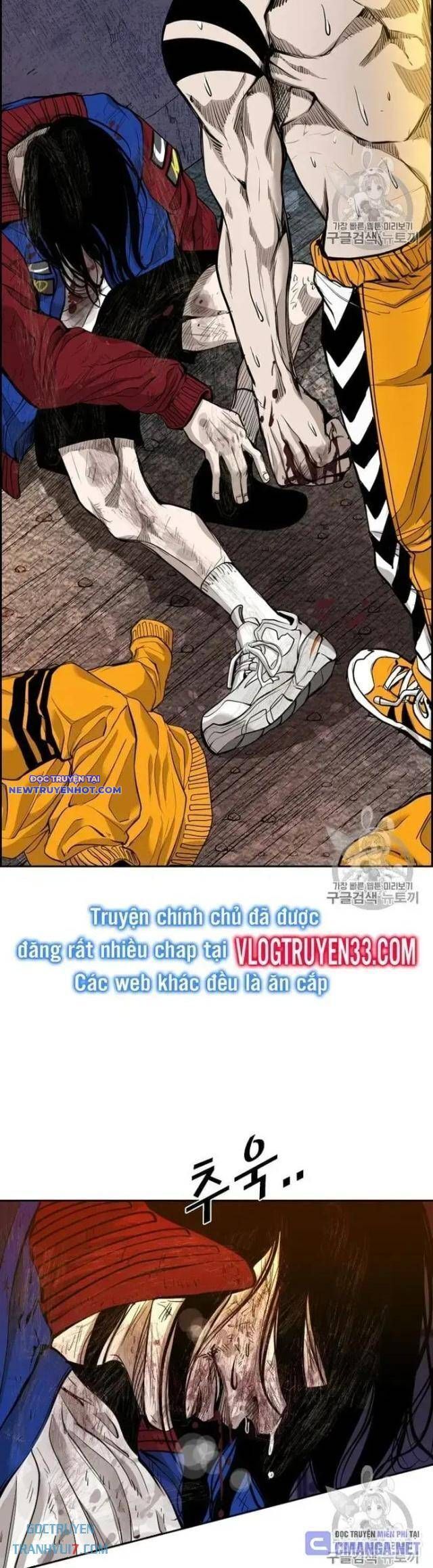 Shark - Cá Mập Chapter 188 - Trang 2