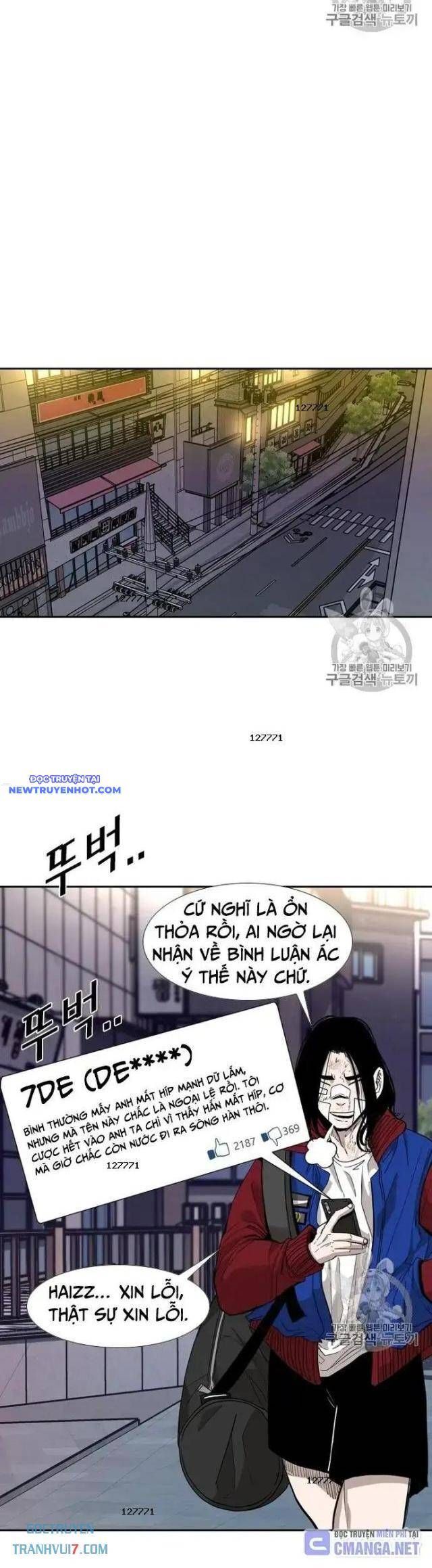 Shark - Cá Mập Chapter 188 - Trang 2