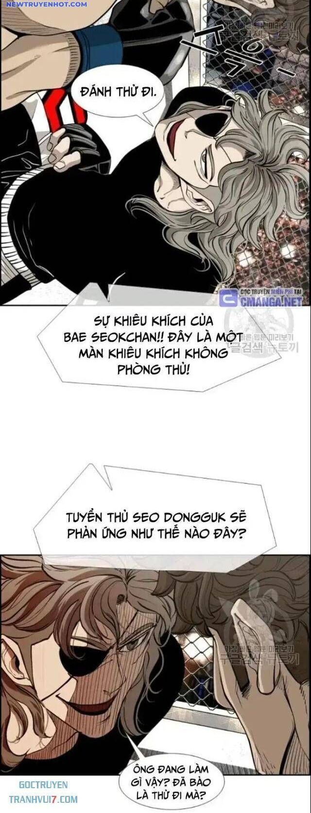 Shark - Cá Mập Chapter 190 - Trang 2