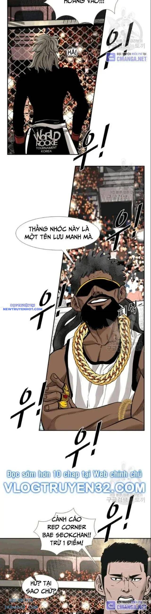 Shark - Cá Mập Chapter 190 - Trang 2