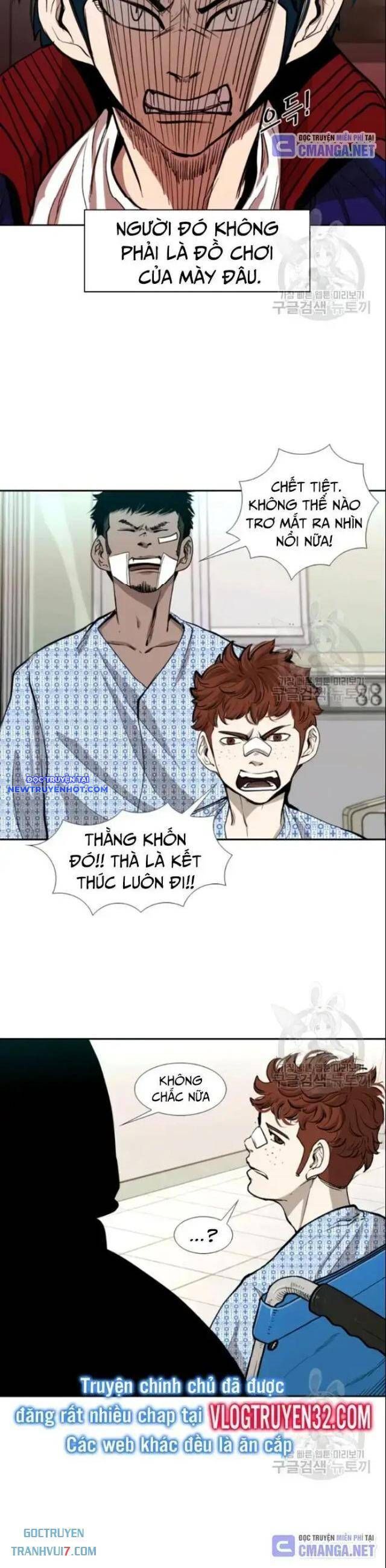 Shark - Cá Mập Chapter 192 - Trang 2