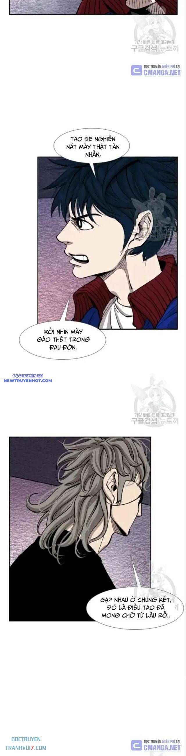 Shark - Cá Mập Chapter 193 - Trang 2