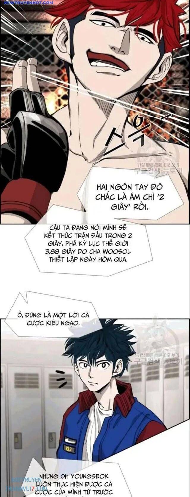 Shark - Cá Mập Chapter 193 - Trang 2