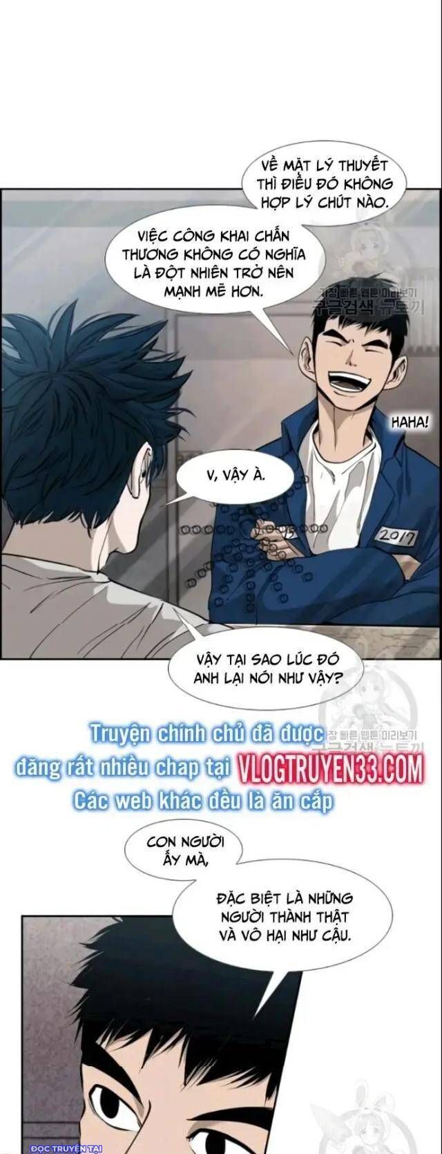 Shark - Cá Mập Chapter 195 - Trang 2