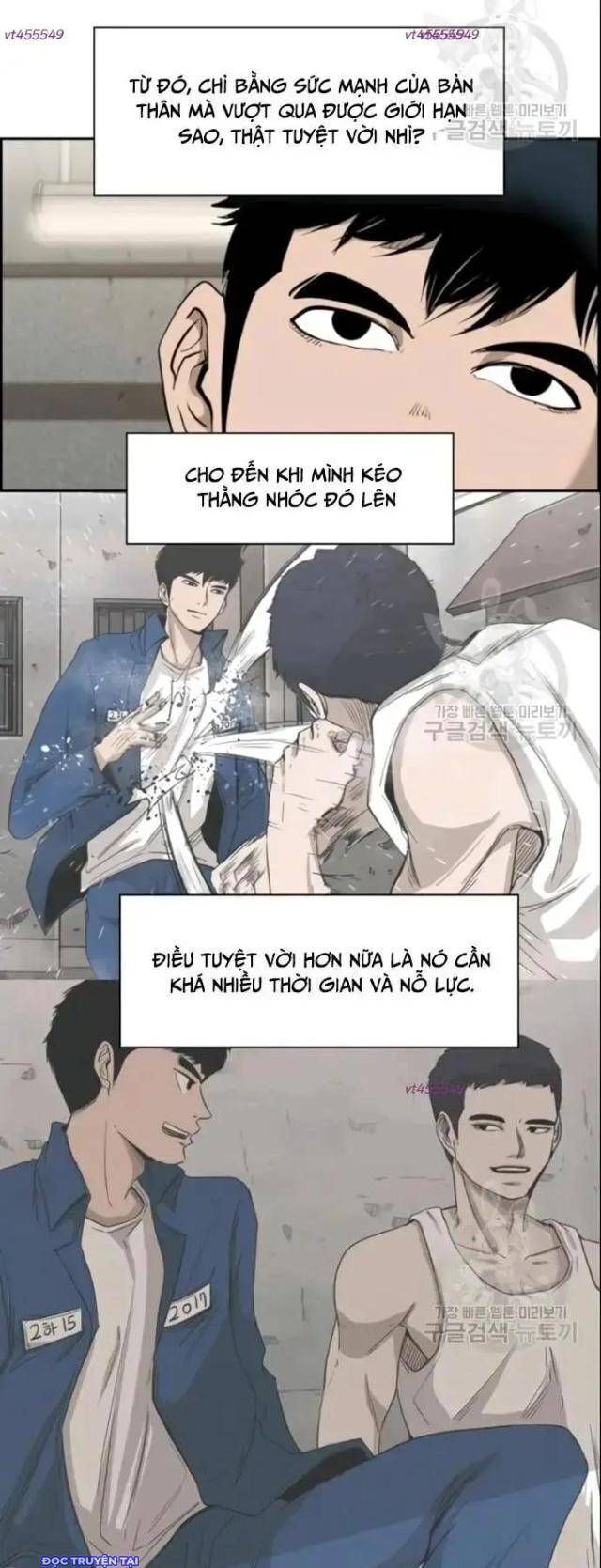 Shark - Cá Mập Chapter 195 - Trang 2