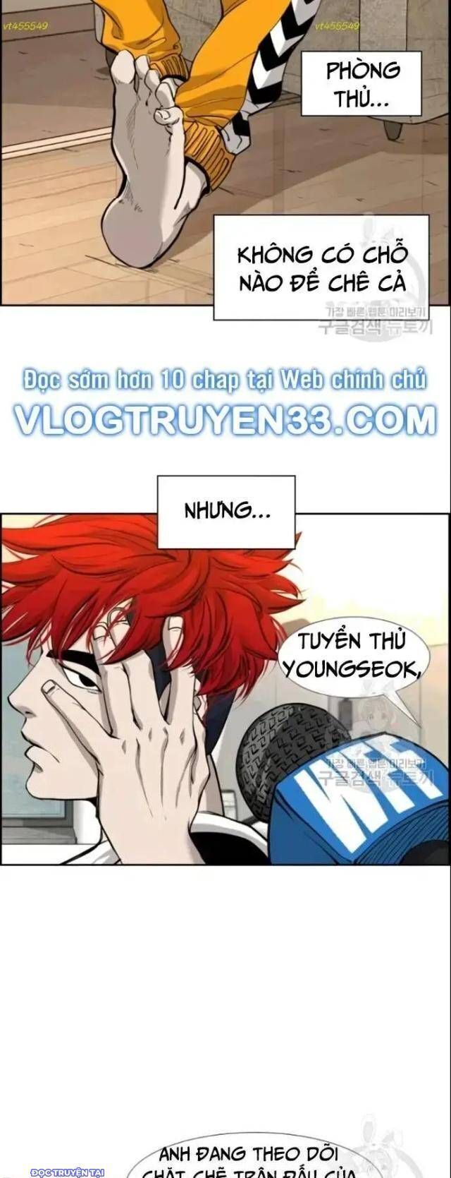 Shark - Cá Mập Chapter 195 - Trang 2