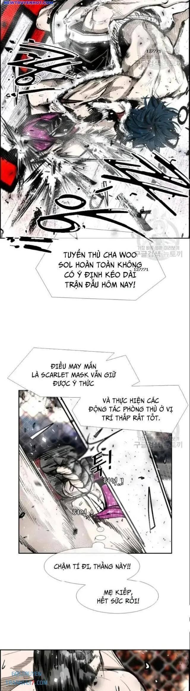 Shark - Cá Mập Chapter 197 - Trang 2