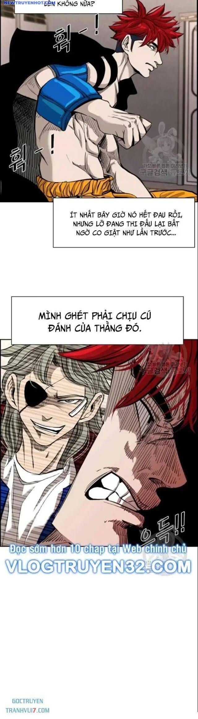 Shark - Cá Mập Chapter 197 - Trang 2