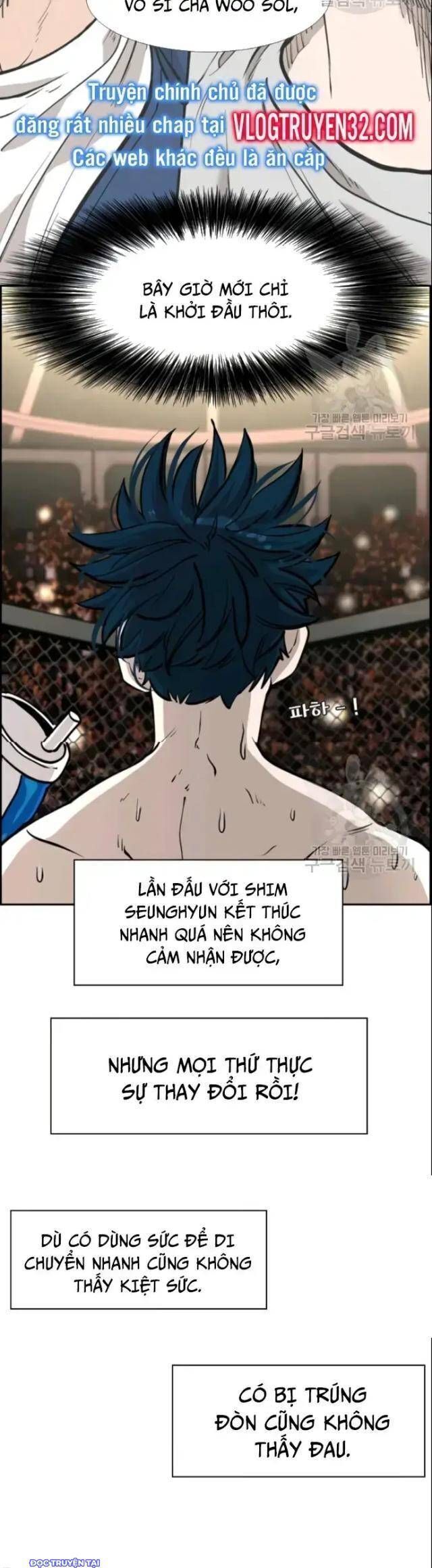 Shark - Cá Mập Chapter 197 - Trang 2