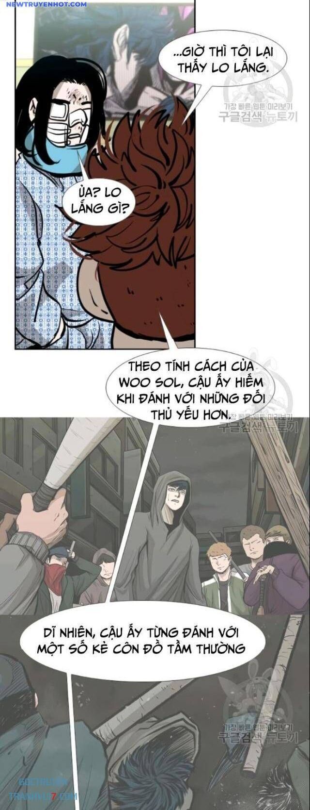 Shark - Cá Mập Chapter 198 - Trang 2