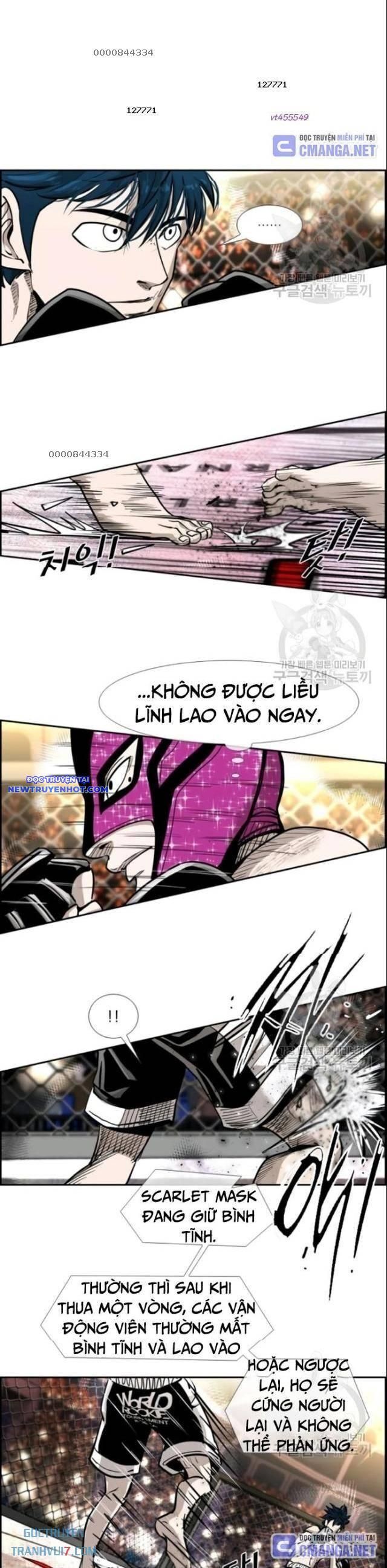 Shark - Cá Mập Chapter 198 - Trang 2