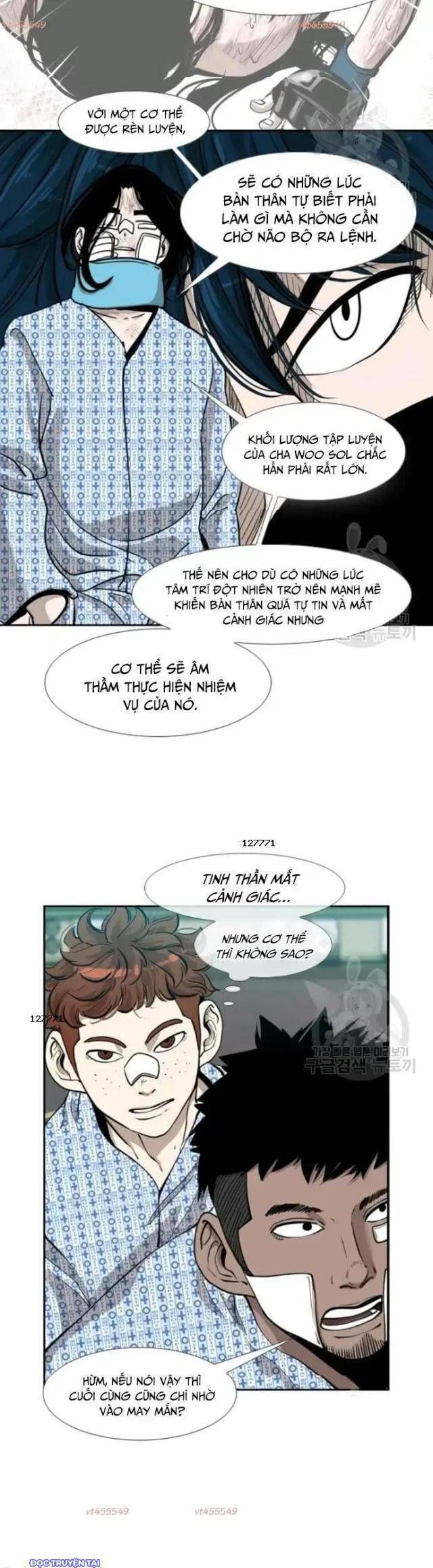 Shark - Cá Mập Chapter 199 - Trang 2