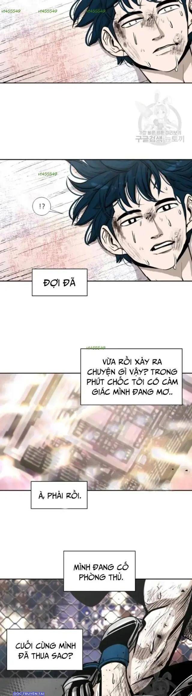 Shark - Cá Mập Chapter 199 - Trang 2