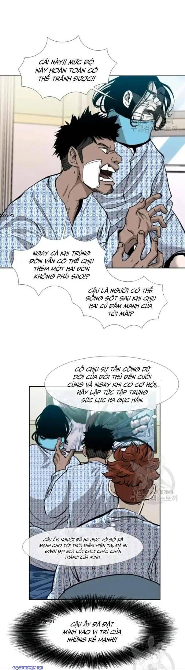 Shark - Cá Mập Chapter 199 - Trang 2