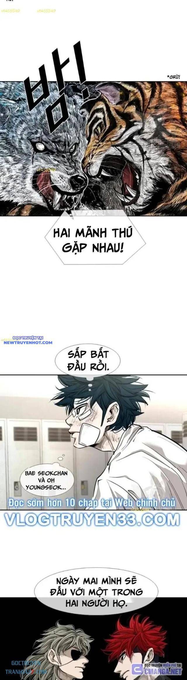 Shark - Cá Mập Chapter 202 - Trang 2