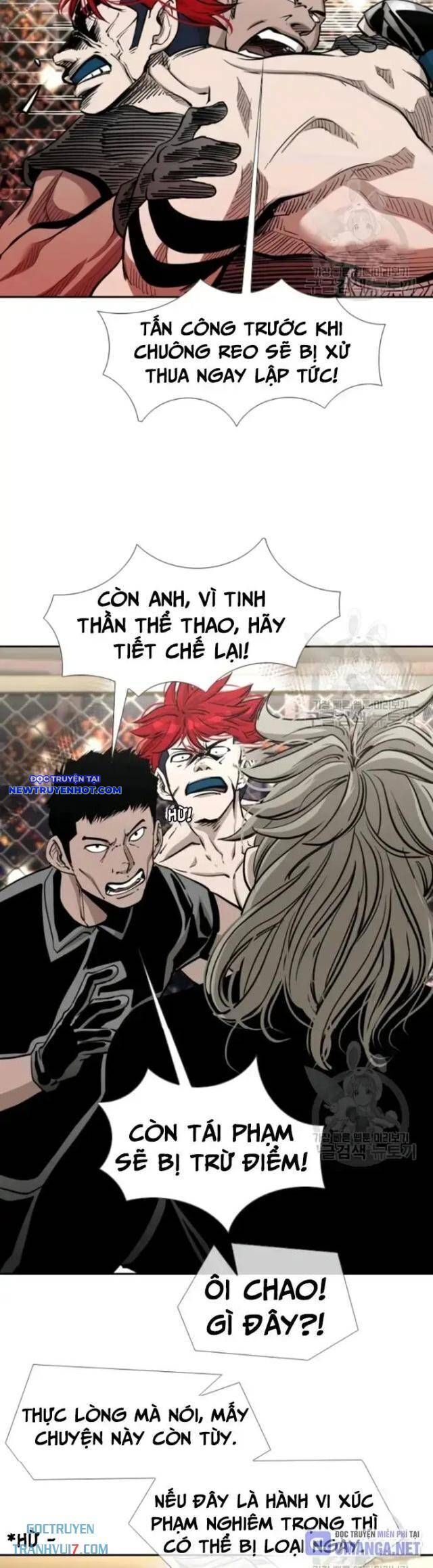 Shark - Cá Mập Chapter 202 - Trang 2