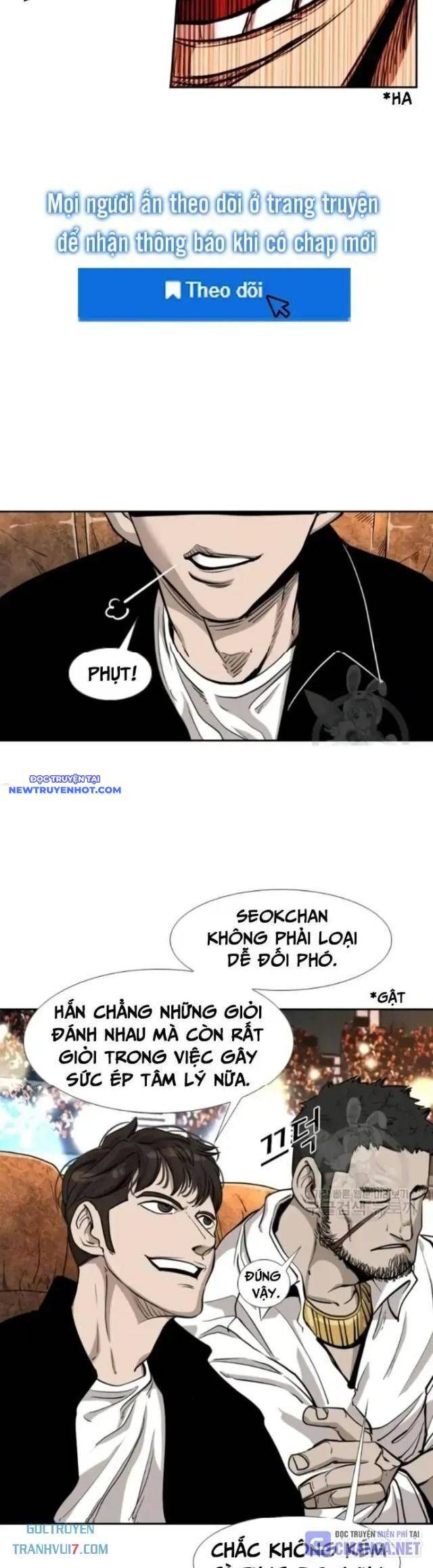 Shark - Cá Mập Chapter 202 - Trang 2