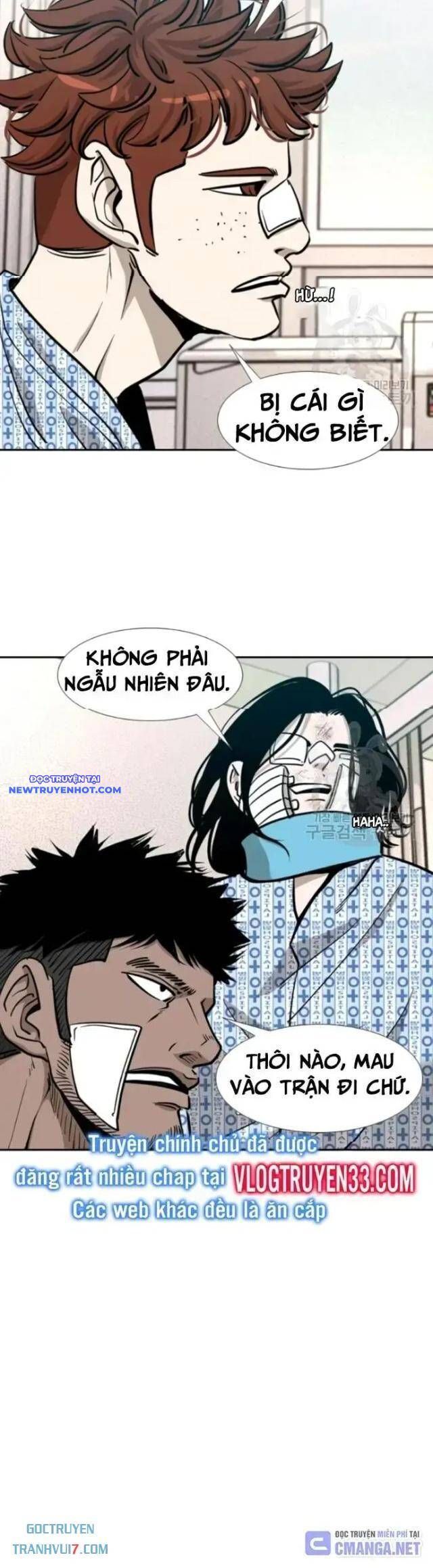 Shark - Cá Mập Chapter 202 - Trang 2