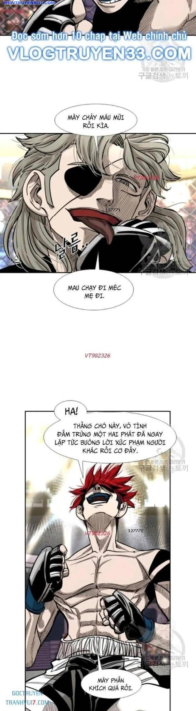 Shark - Cá Mập Chapter 203 - Trang 2