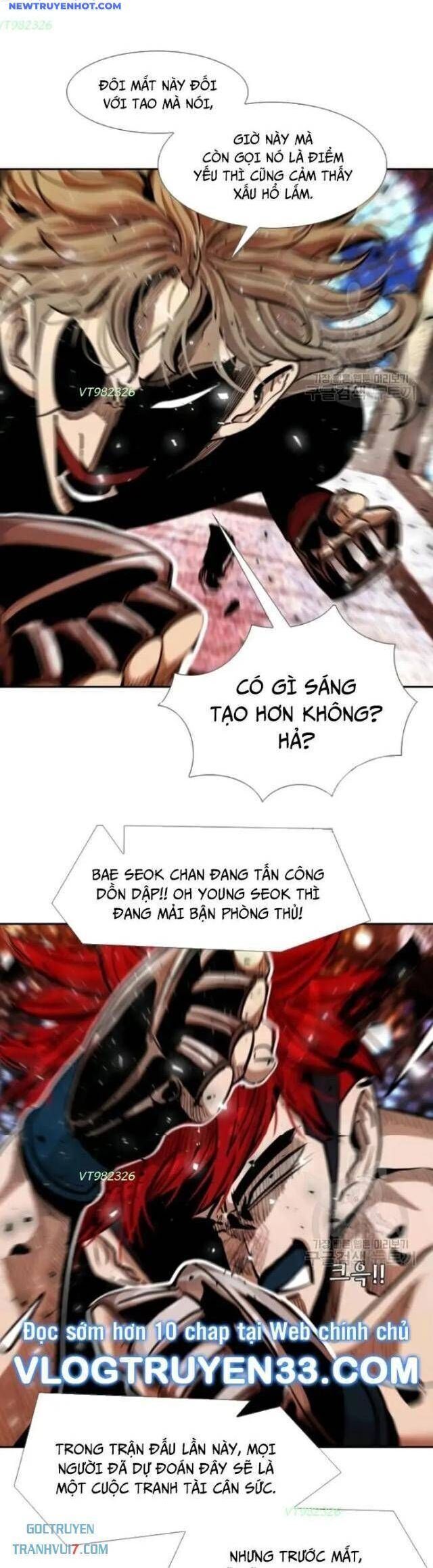 Shark - Cá Mập Chapter 203 - Trang 2