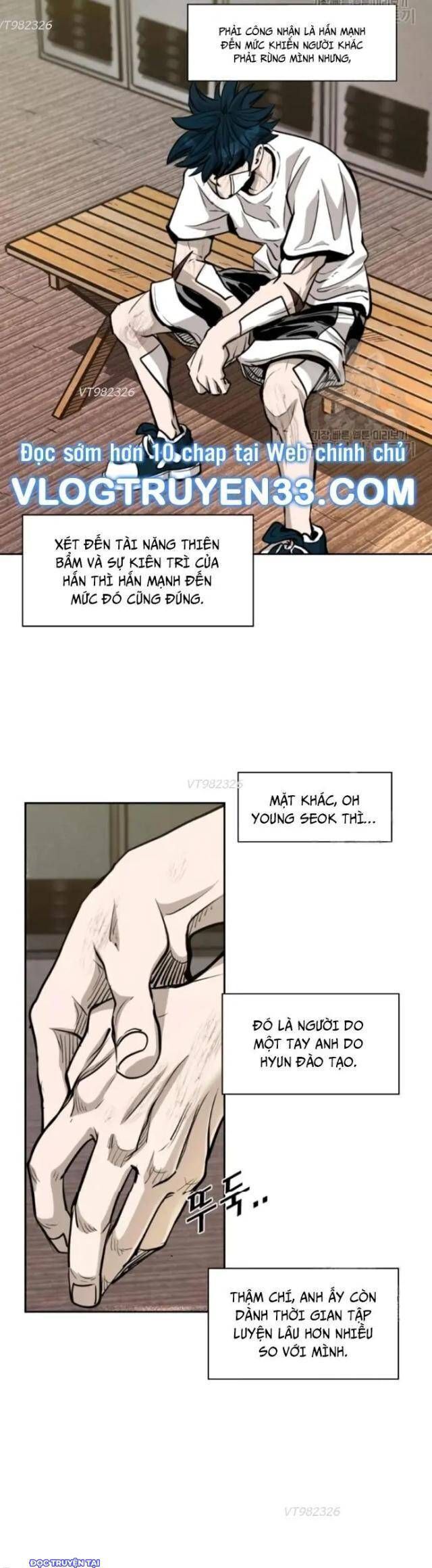 Shark - Cá Mập Chapter 203 - Trang 2