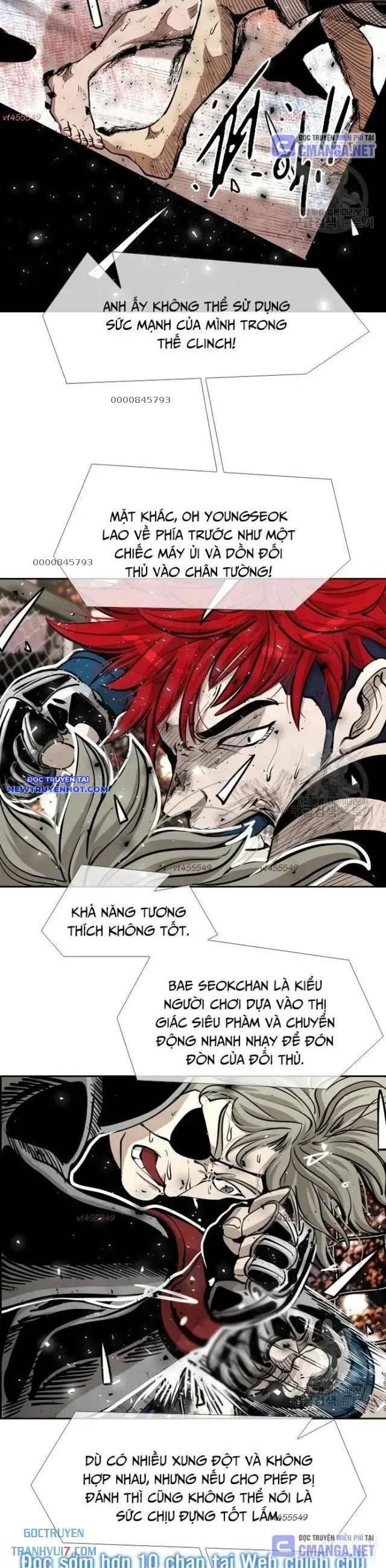 Shark - Cá Mập Chapter 205 - Trang 2