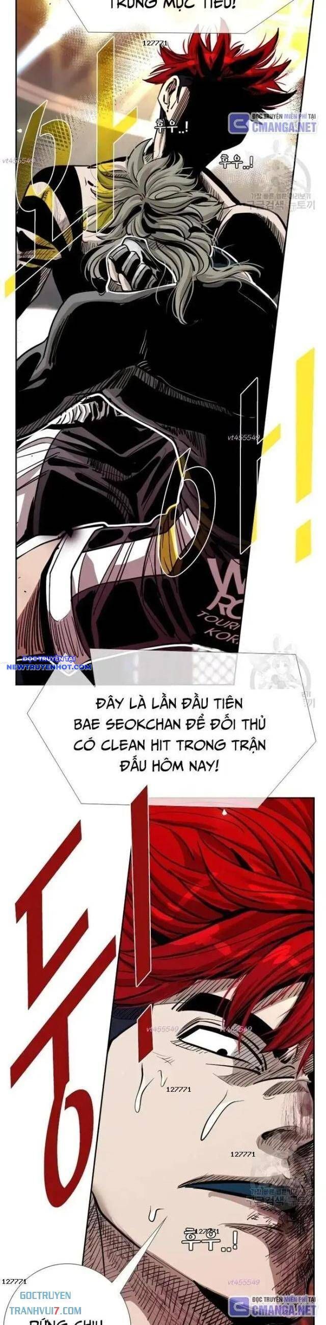 Shark - Cá Mập Chapter 205 - Trang 2