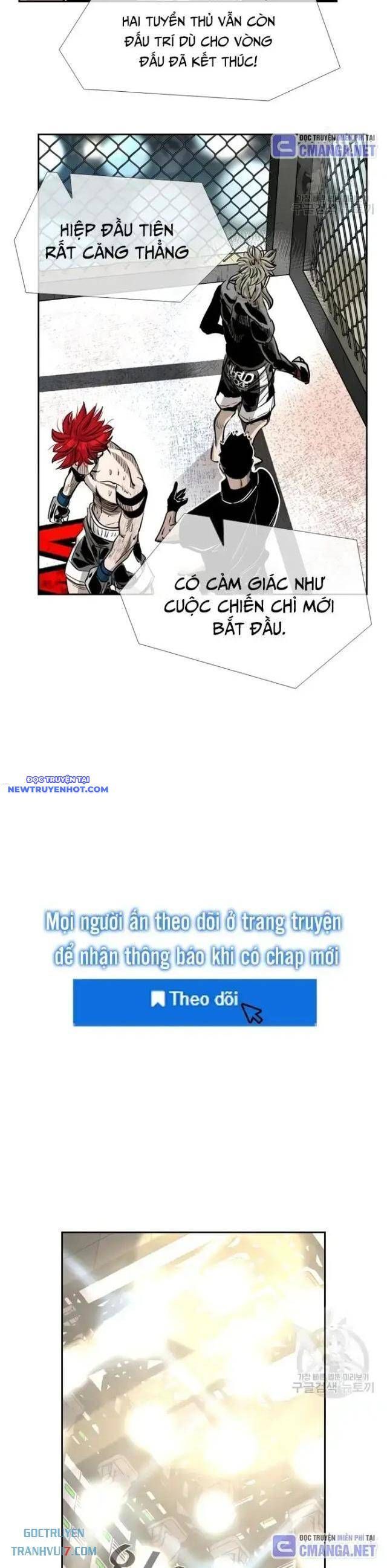 Shark - Cá Mập Chapter 205 - Trang 2