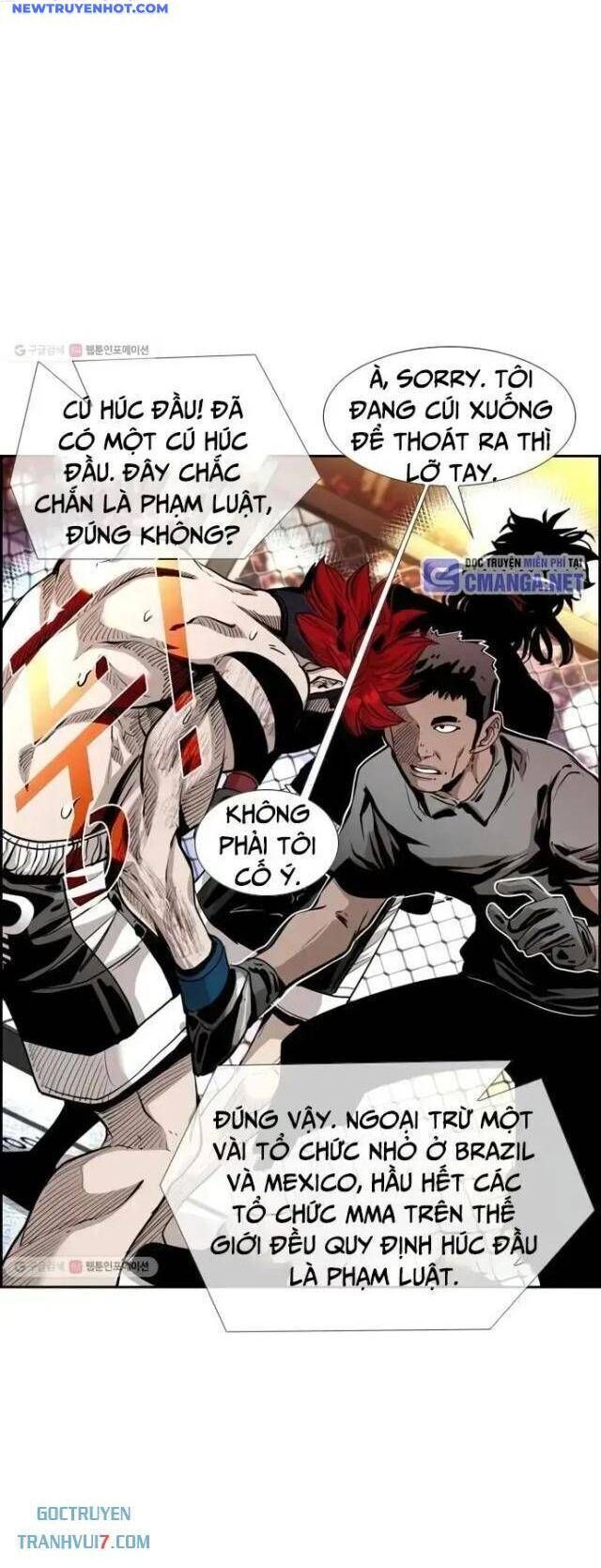 Shark - Cá Mập Chapter 206 - Trang 2