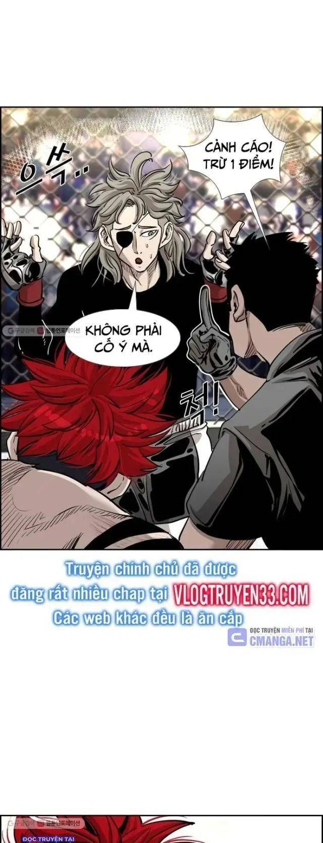 Shark - Cá Mập Chapter 206 - Trang 2