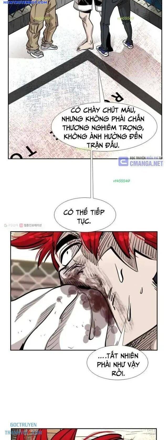 Shark - Cá Mập Chapter 206 - Trang 2