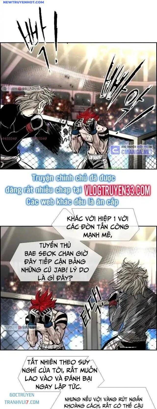 Shark - Cá Mập Chapter 206 - Trang 2