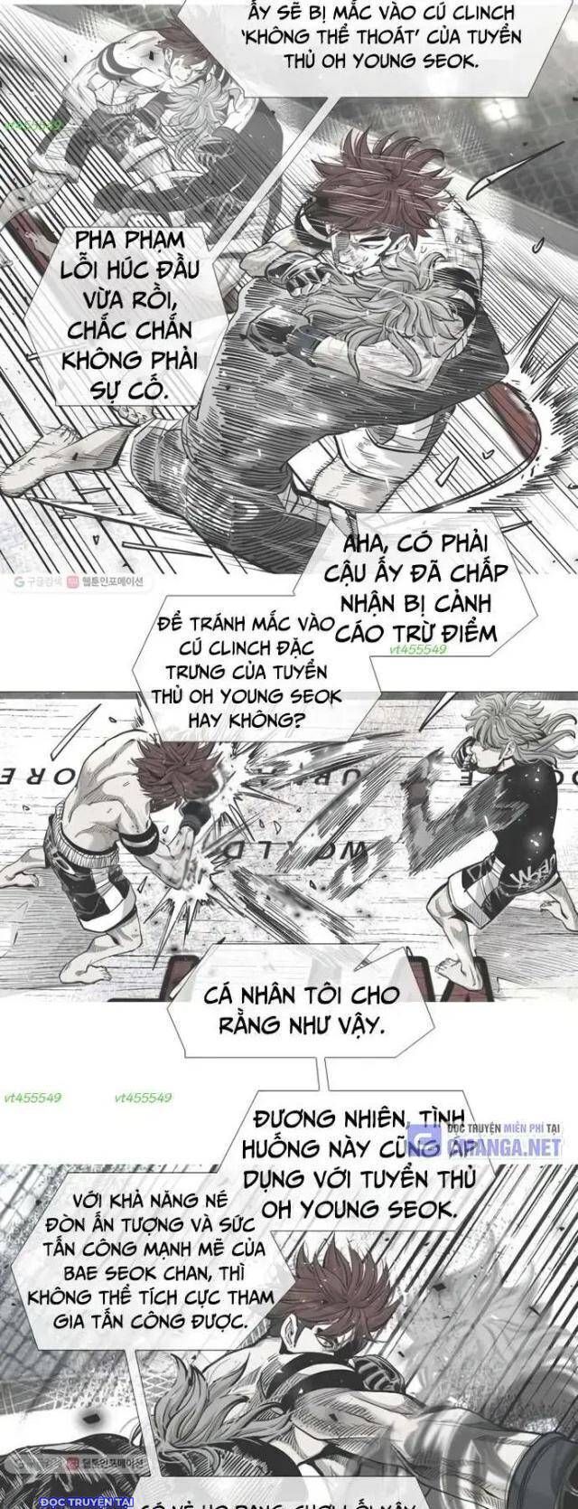 Shark - Cá Mập Chapter 206 - Trang 2