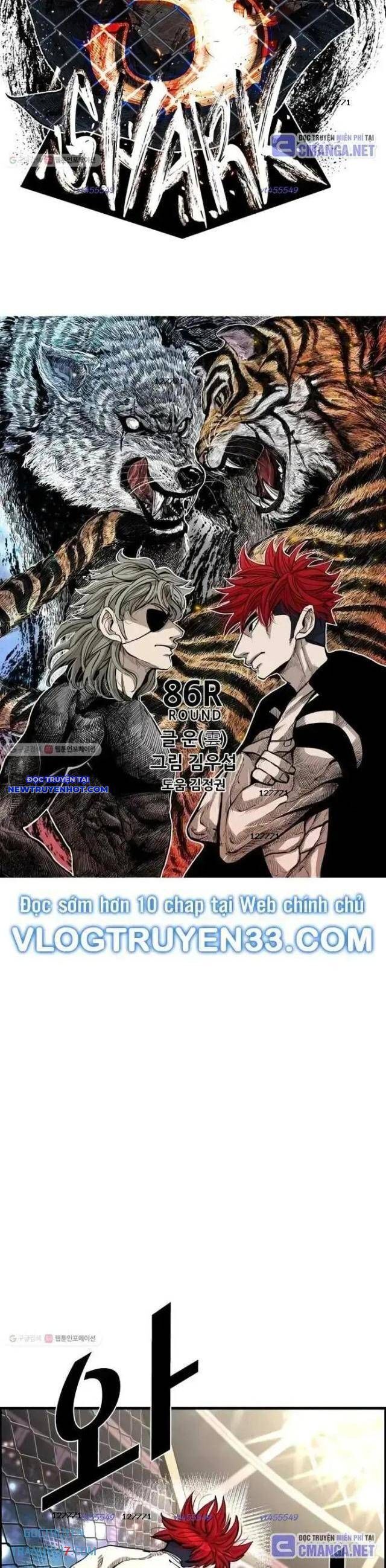 Shark - Cá Mập Chapter 206 - Trang 2