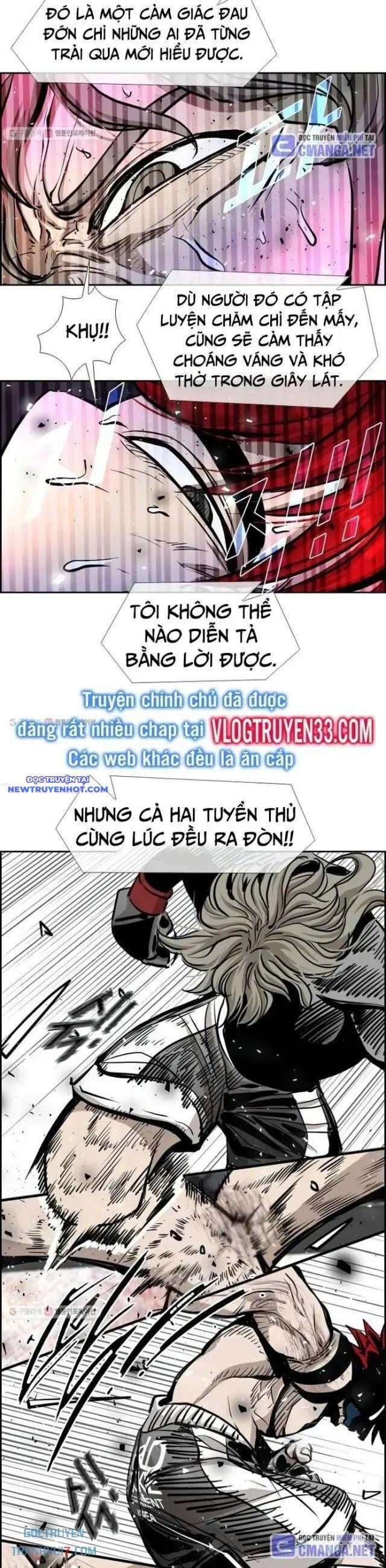 Shark - Cá Mập Chapter 206 - Trang 2