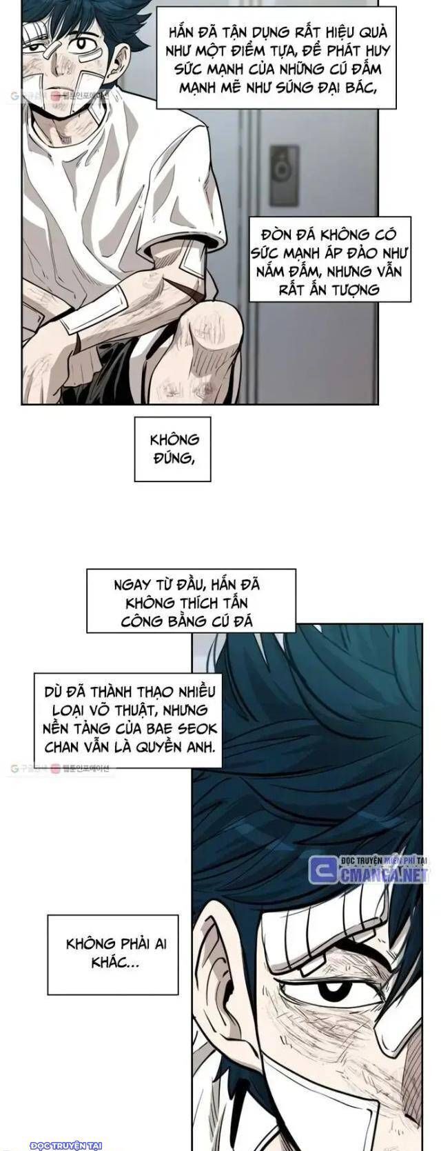 Shark - Cá Mập Chapter 206 - Trang 2