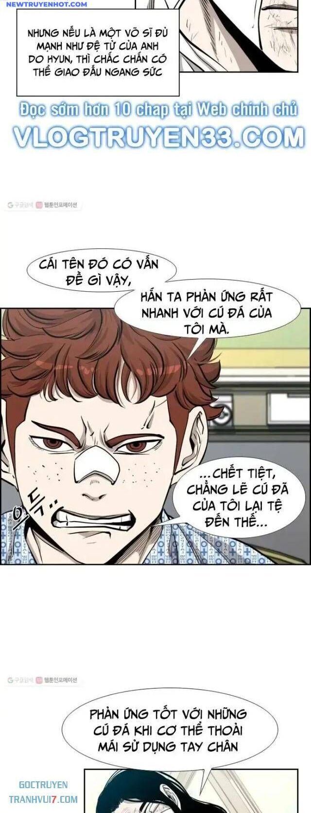 Shark - Cá Mập Chapter 206 - Trang 2