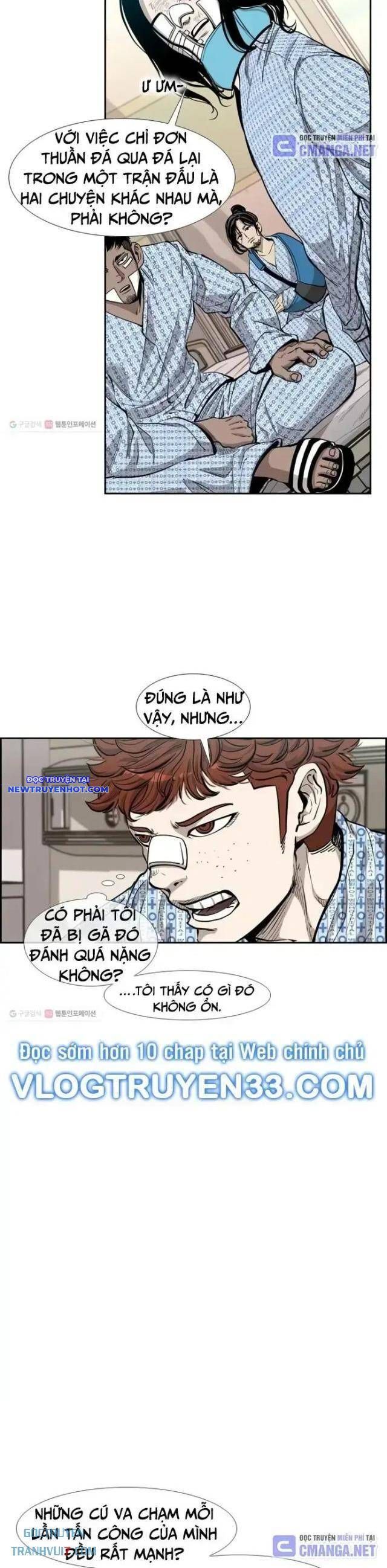 Shark - Cá Mập Chapter 206 - Trang 2